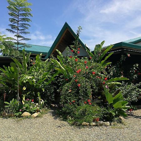 Casa Bali Verde Uvita Exterior foto