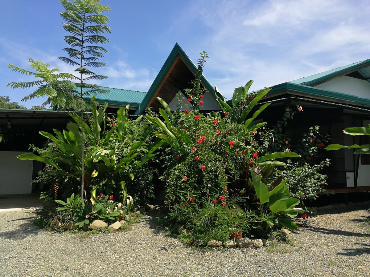 Casa Bali Verde Uvita Exterior foto